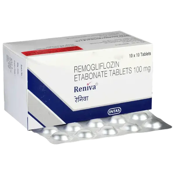 Reniva 100mg Tablet